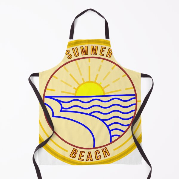 Item preview, The logo for summer on the beach designed and sold by xyab.