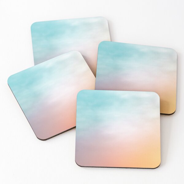 Item preview, Blue and Orange Sky designed and sold by Rakuten Mallor.
