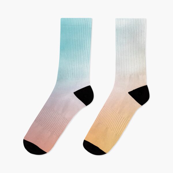 Item preview, Blue and Orange Sky designed and sold by Rakuten Mallor.