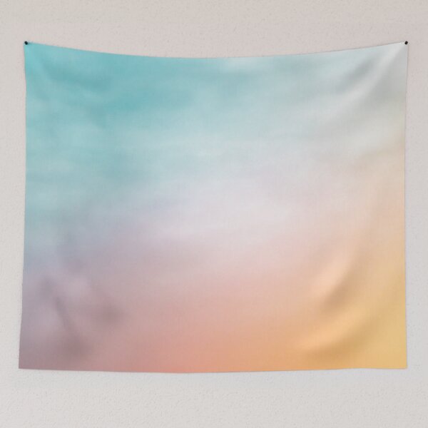 Item preview, Blue and Orange Sky designed and sold by Rakuten Mallor.