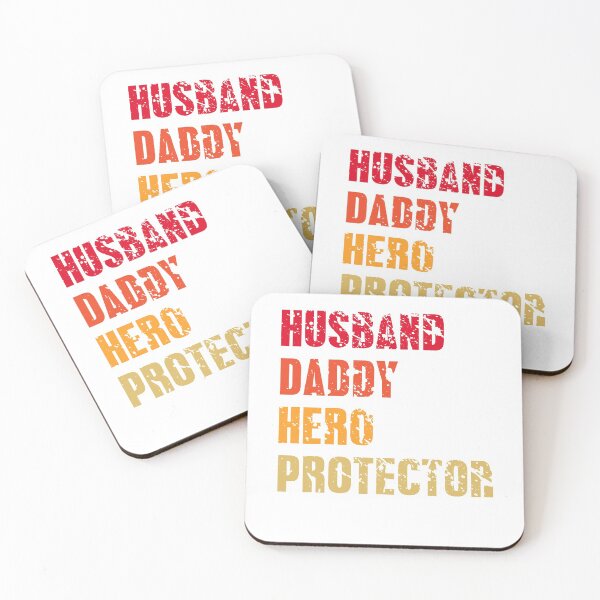 Item preview, Daddy Husband Protector Hero designed and sold by Jannydesign.