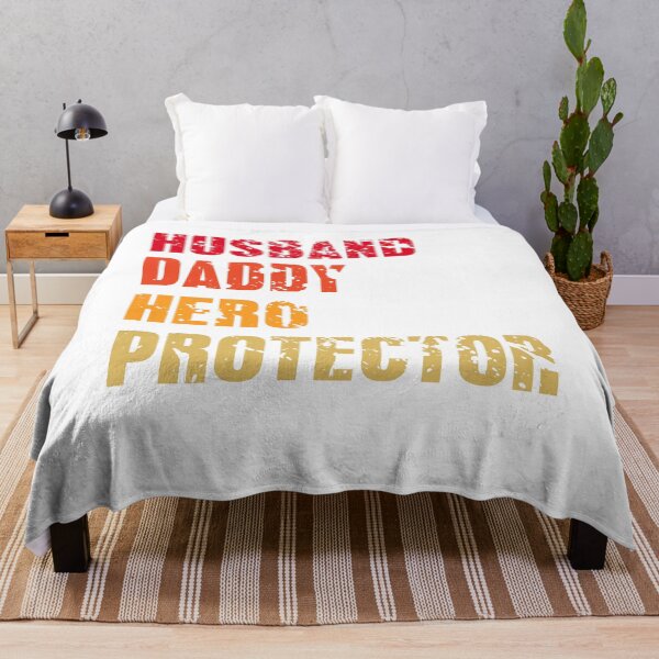 Item preview, Daddy Husband Protector Hero designed and sold by Jannydesign.