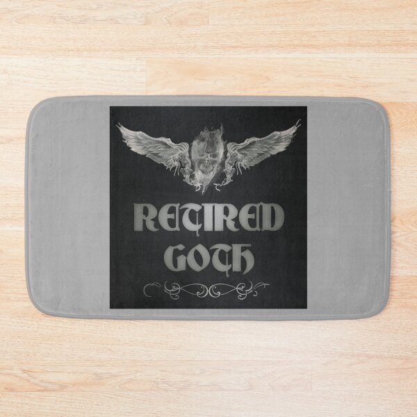 Item preview, Retired Goth designed and sold by rcmarble.