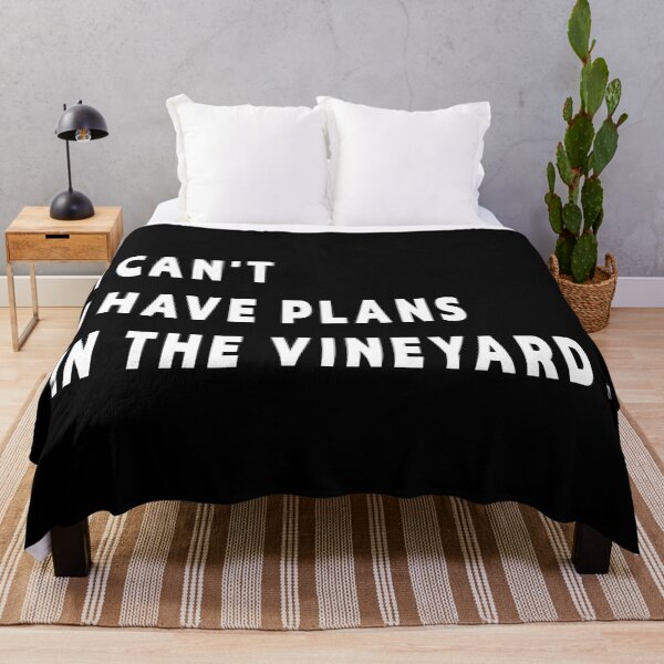 Item preview, Plans in the vine yard | Cool gift for wine makers , wine tasters and wine lovers designed and sold by clewzo.
