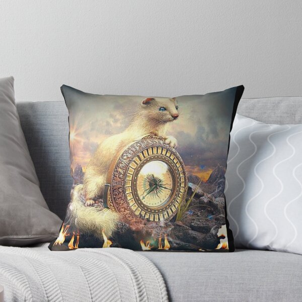 Item preview, His Dark Materials - Pan & Alethiometer designed and sold by NatWWE.