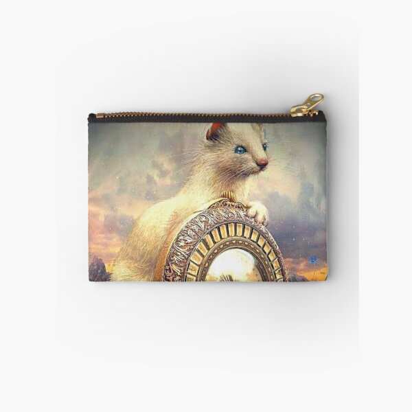 Item preview, His Dark Materials - Pan & Alethiometer designed and sold by NatWWE.