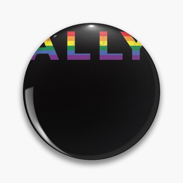 Item preview, Ally Pride Design designed and sold by JellyAF.