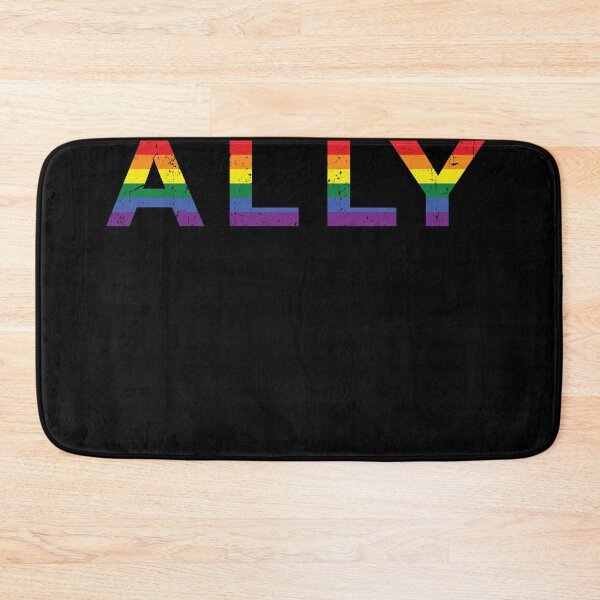 Item preview, Ally Pride Design designed and sold by JellyAF.