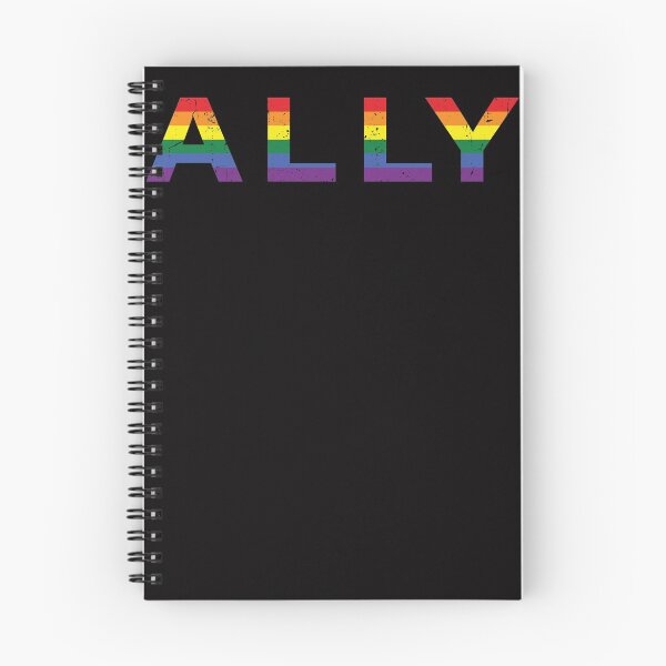 Item preview, Ally Pride Design designed and sold by JellyAF.
