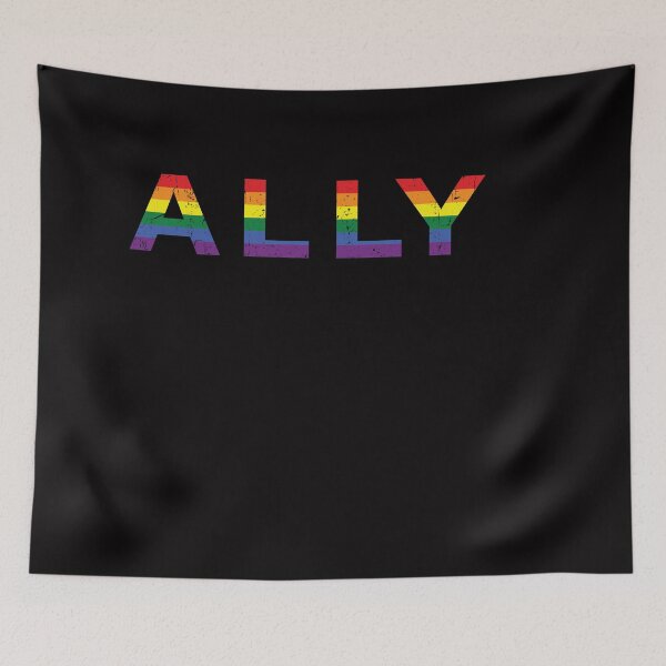 Item preview, Ally Pride Design designed and sold by JellyAF.
