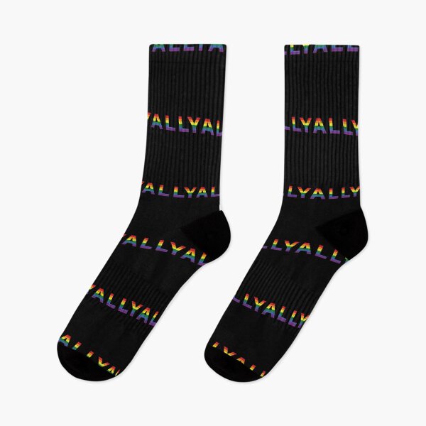Item preview, Ally Pride Design designed and sold by JellyAF.