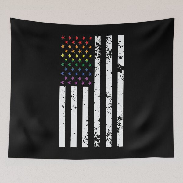 Item preview, American Pride Flag Design designed and sold by JellyAF.