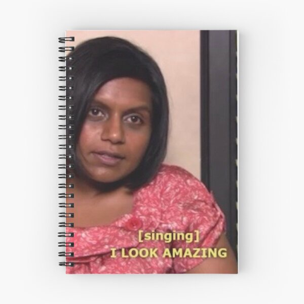 Item preview, I look amazing--Kelly Kapoor designed and sold by dundermifflin96.