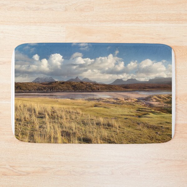 Item preview, Inverpolly Hills from Achnahaird, Coigach Scotland designed and sold by PhotosEcosse.