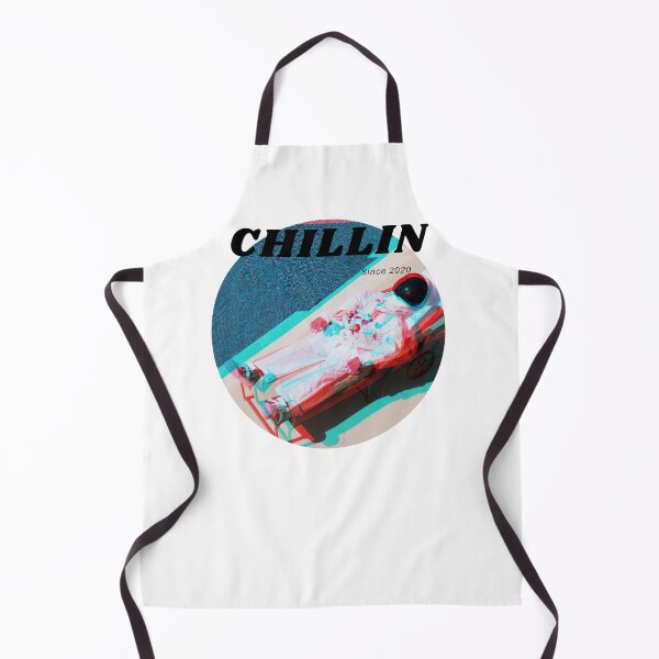 Item preview, Chillin Since 2020 | Smart Successful Stoner | We Are The Universe designed and sold by AlfaEcho.