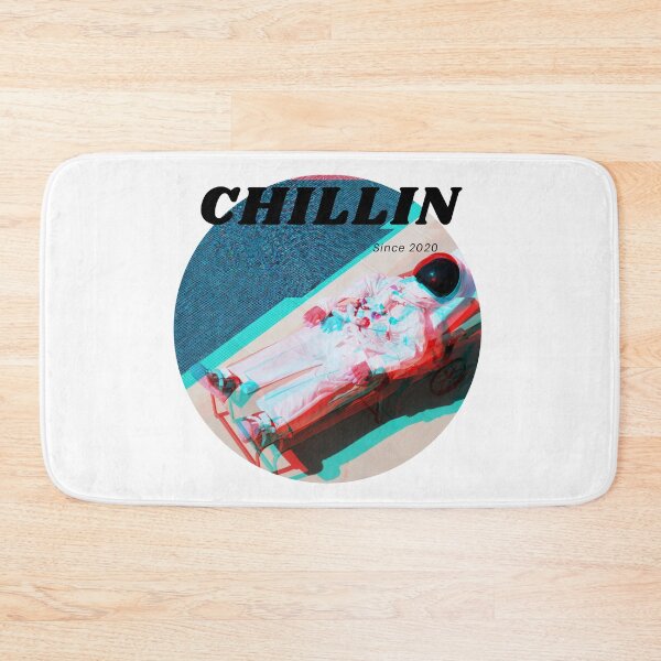 Item preview, Chillin Since 2020 | Smart Successful Stoner | We Are The Universe designed and sold by AlfaEcho.