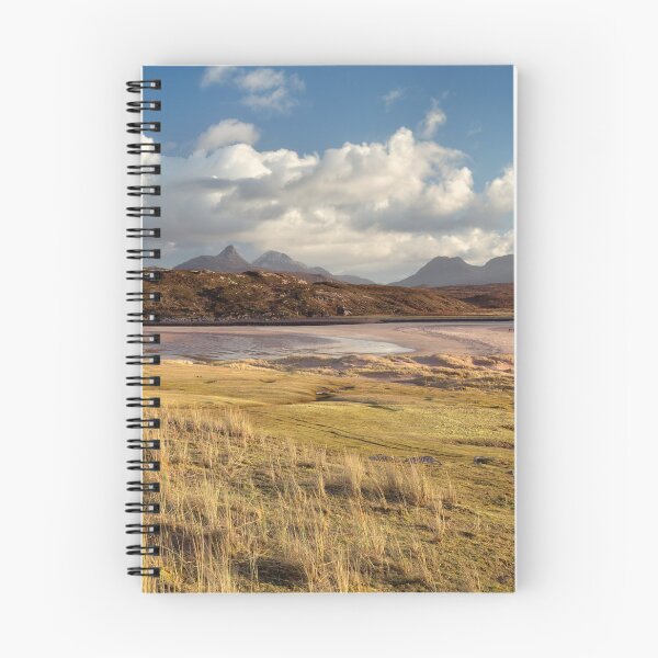 Item preview, Inverpolly Hills from Achnahaird, Coigach Scotland designed and sold by PhotosEcosse.