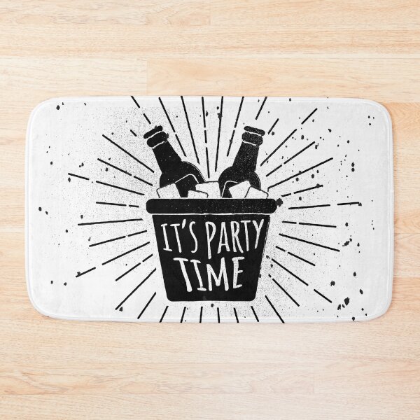 Item preview, It's party time designed and sold by Sya Prints.
