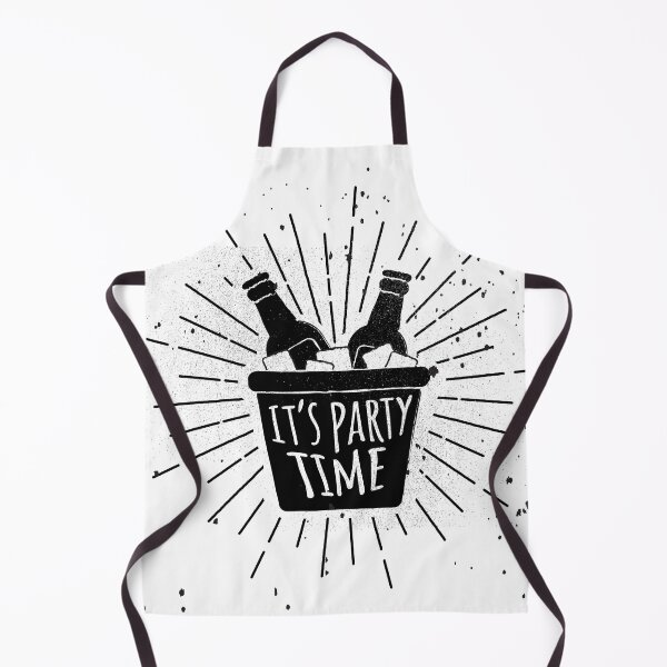 Item preview, It's party time designed and sold by Sya Prints.