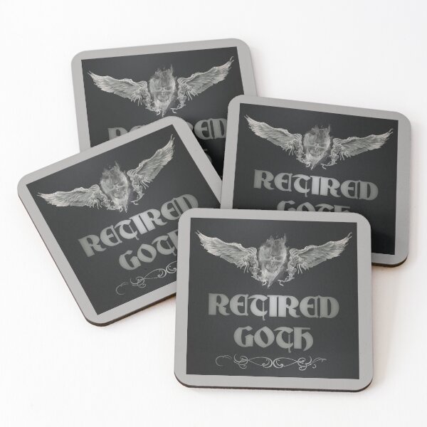 Item preview, Retired Goth designed and sold by rcmarble.