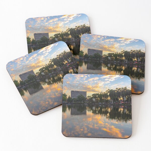 Item preview, Provincial Capitol Lagoon designed and sold by likbatonboot.