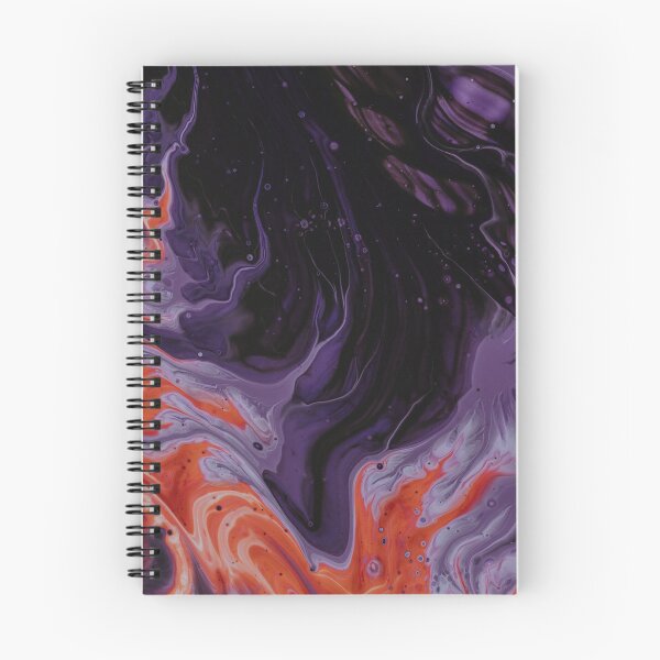 Item preview, Abstract fire on ink designed and sold by Rakuten Mallor.