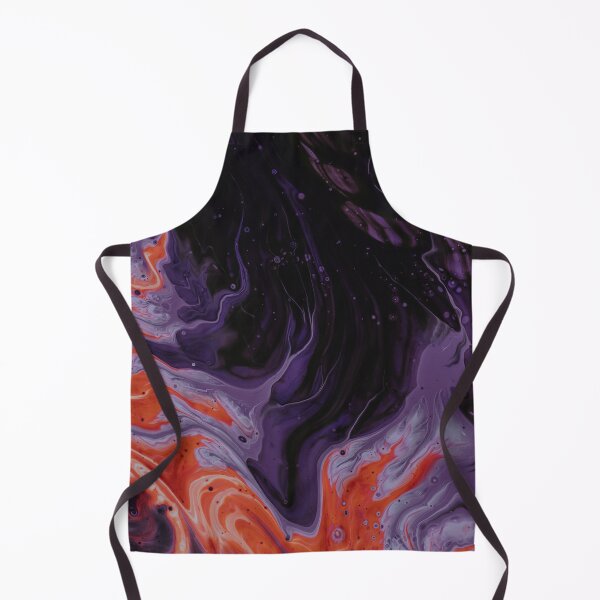 Item preview, Abstract fire on ink designed and sold by Rakuten Mallor.