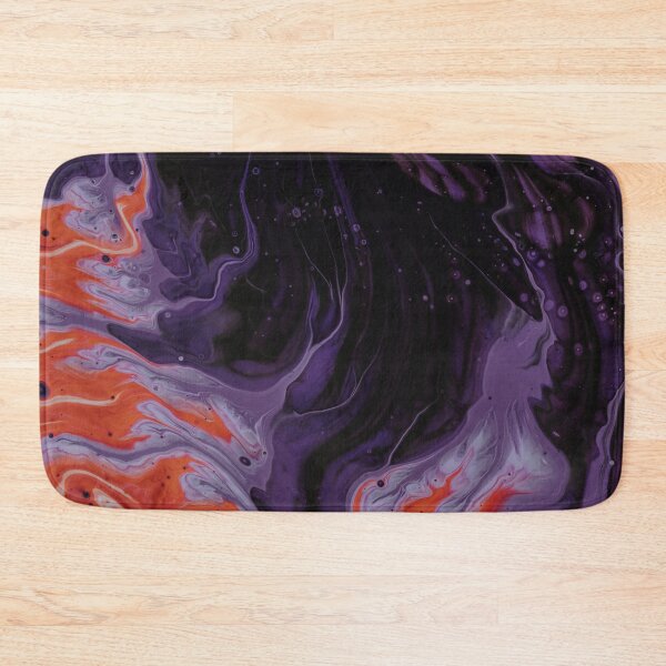 Item preview, Abstract fire on ink designed and sold by Rakuten Mallor.
