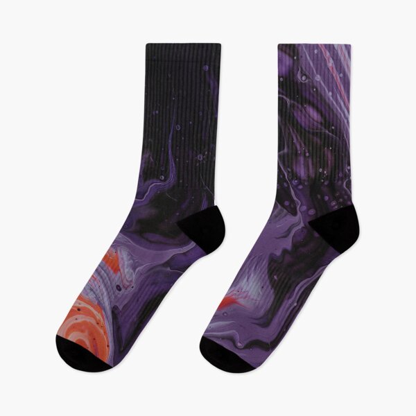 Item preview, Abstract fire on ink designed and sold by Rakuten Mallor.