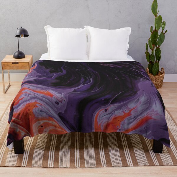 Item preview, Abstract fire on ink designed and sold by Rakuten Mallor.