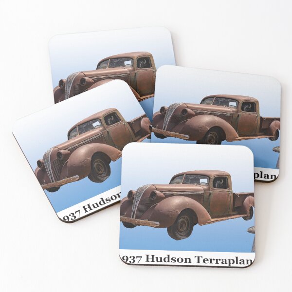 Item preview, 1937 Hudson Terraplane Pickup designed and sold by Bryan Spellman.