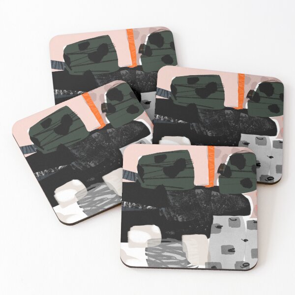 Item preview, Orange stacks  designed and sold by fossdesign.