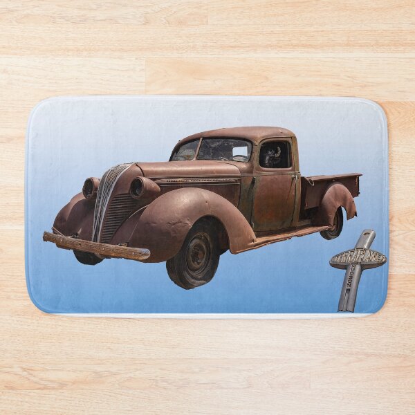 Item preview, 1937 Hudson Terraplane Pickup designed and sold by Bryan Spellman.