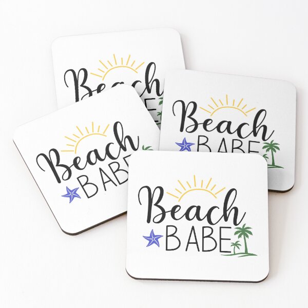 Item preview, Beach babe designed and sold by abluebell.