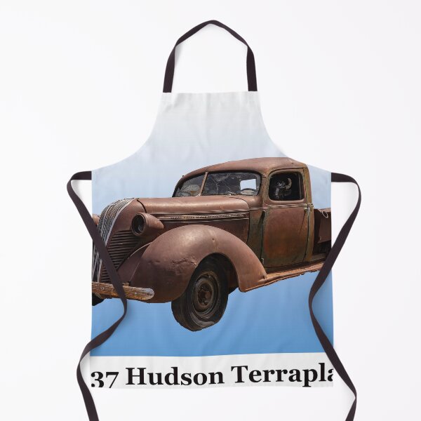Item preview, 1937 Hudson Terraplane Pickup designed and sold by Bryan Spellman.
