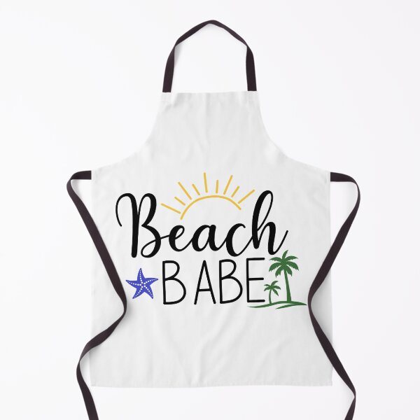 Item preview, Beach babe designed and sold by abluebell.