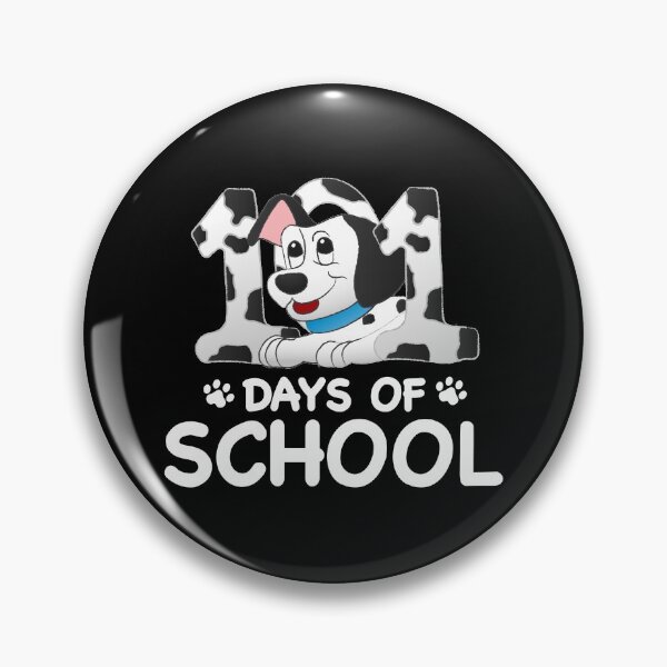 Item preview, 101 Days of School ,101 days smarter designed and sold by plussorn.