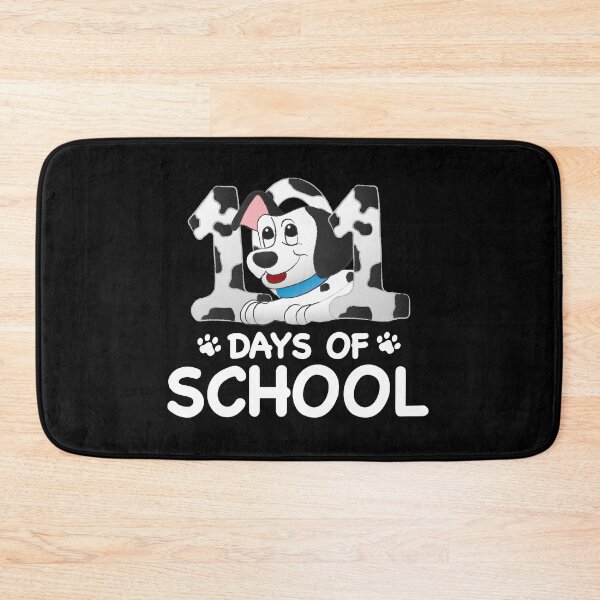 Item preview, 101 Days of School ,101 days smarter designed and sold by plussorn.