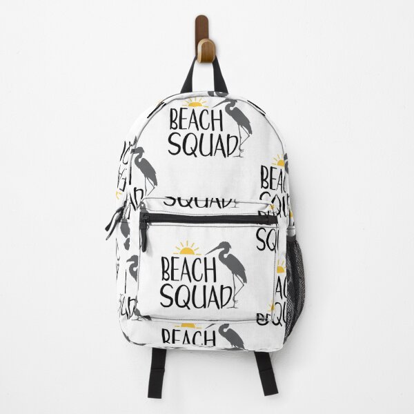 Item preview, Beach Squad designed and sold by abluebell.