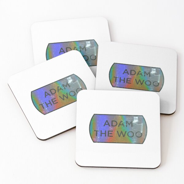 Item preview, Adam the woo designed and sold by OkGalerieRB.
