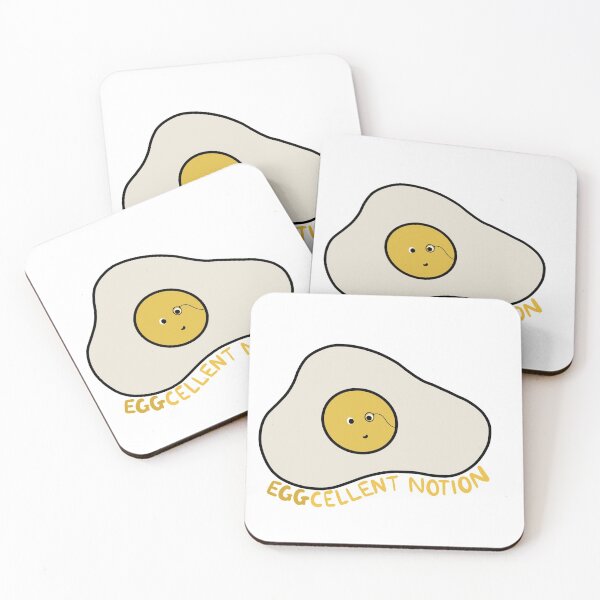 Item preview, Eggcellent Notion designed and sold by Amateur Designs.