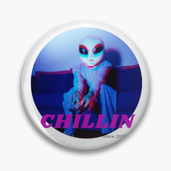 Item preview, Chillin Since 2020 | Smart Successful Stoner | We Are The Universe designed and sold by AlfaEcho.
