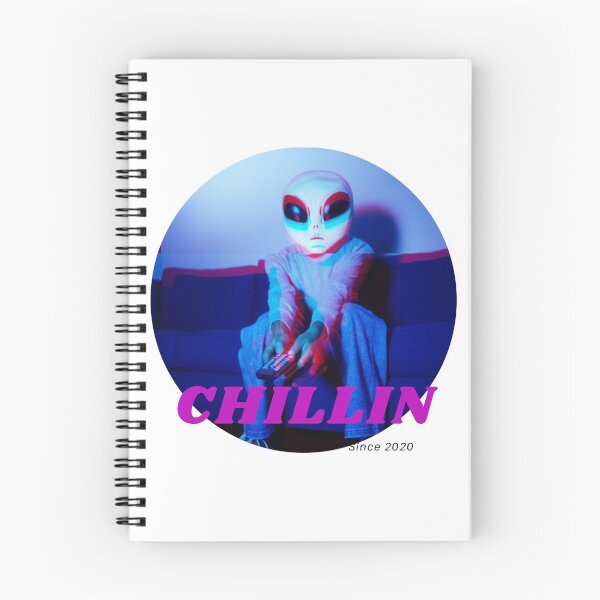 Item preview, Chillin Since 2020 | Smart Successful Stoner | We Are The Universe designed and sold by AlfaEcho.
