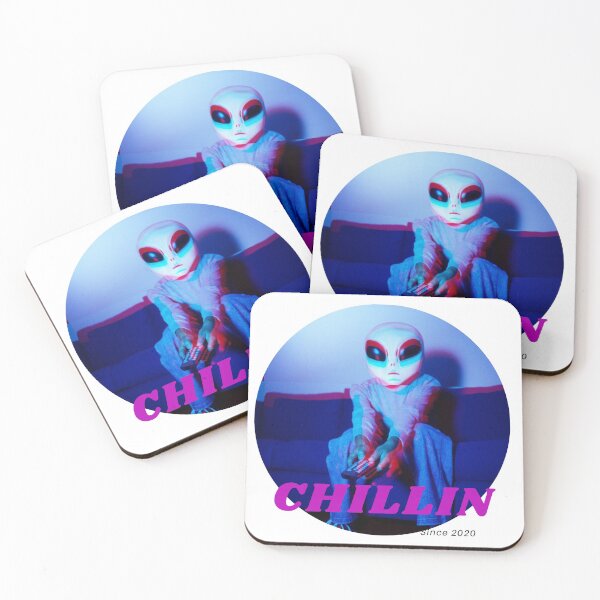 Item preview, Chillin Since 2020 | Smart Successful Stoner | We Are The Universe designed and sold by AlfaEcho.