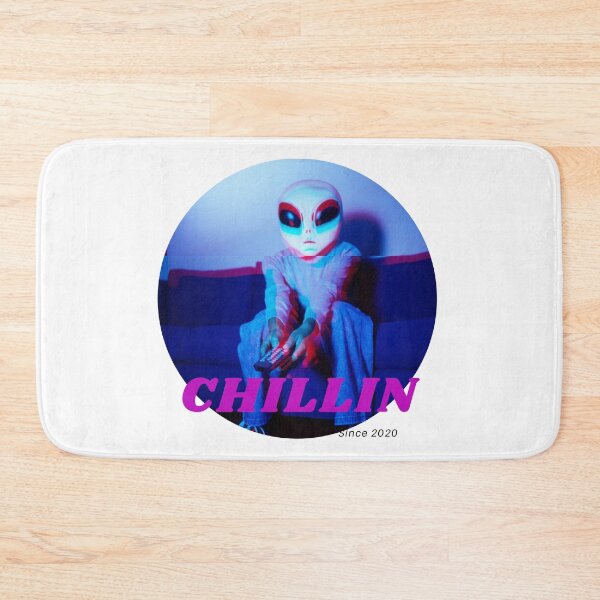 Item preview, Chillin Since 2020 | Smart Successful Stoner | We Are The Universe designed and sold by AlfaEcho.