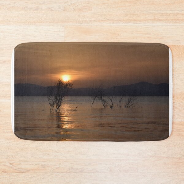 Item preview, Sea of Galilee Trees designed and sold by DanaLauraPhoto.