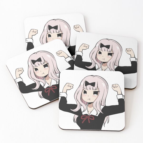 Item preview, Buff Chika Fujiwara  designed and sold by Amitrix.