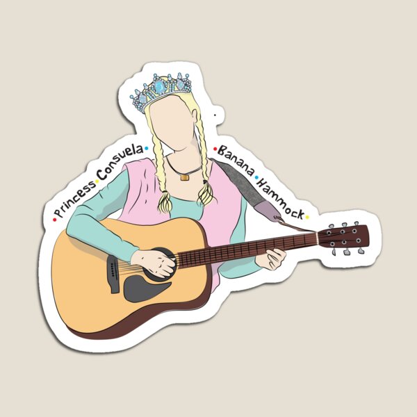 Item preview, Princess Consuela Banana Hammock designed and sold by trashtaste.