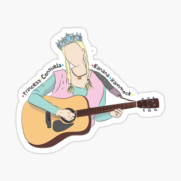 Item preview, Princess Consuela Banana Hammock designed and sold by trashtaste.