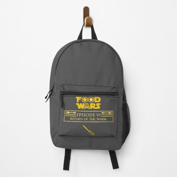 Item preview, Food Wars Episode VI: Return of the Whisk designed and sold by Visual Resolutions.